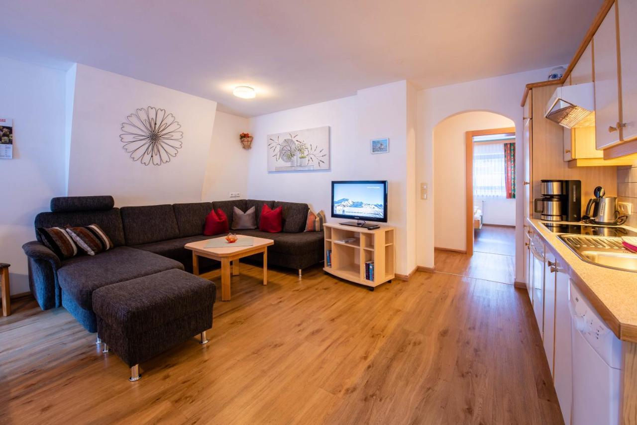Apartment Bacher Wald im Pinzgau Exterior foto