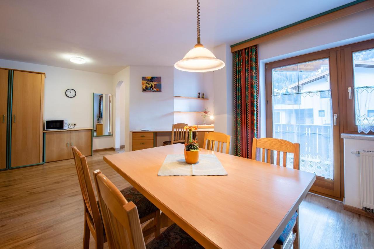 Apartment Bacher Wald im Pinzgau Exterior foto
